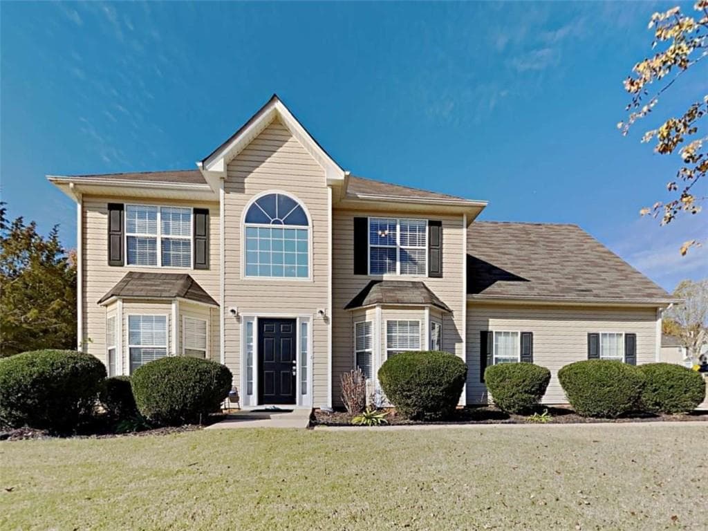 4 bedroom, 3 bathroom, 2,359 sq ft single family residence for sale at 160 Long Drive, Covington, GA 30016