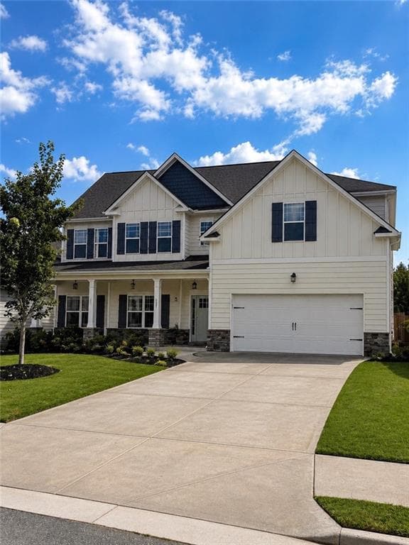 5 bedroom, 3 bathroom, 3,077 sq ft single family residence for sale at 2621 Chase Ridge, Kennesaw, GA 30144