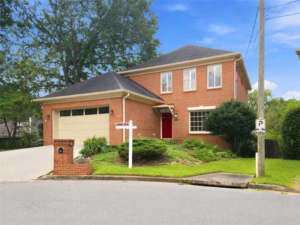 3 bedroom, 3 bathroom, 2,981 sq ft single family residence under contract at 4345 Hambrick Place, Stone Mountain, GA 30083