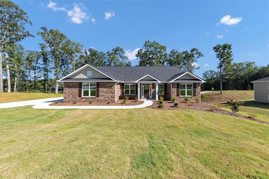 5 bedroom, 4 bathroom, 3,040 sq ft single family residence for sale at 3390 Trevi Trail, Douglasville, GA 30135