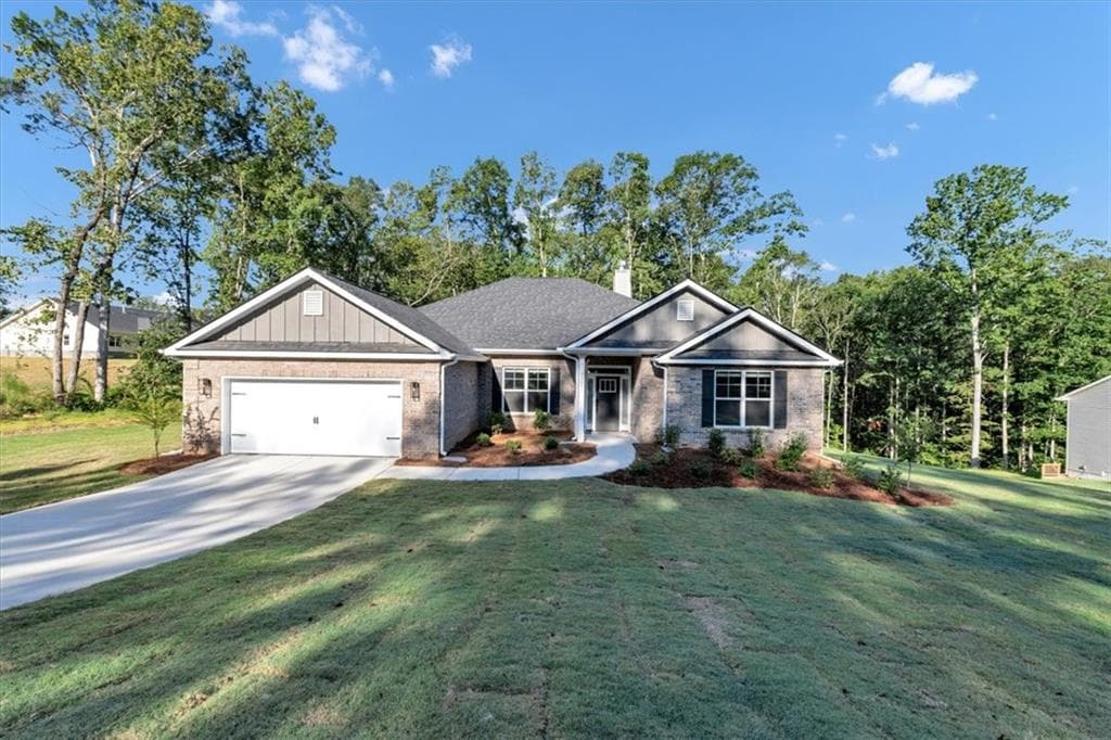 4 bedroom, 3 bathroom, 2,620 sq ft single family residence for sale at 5345 Vinci Place, Douglasville, GA 30135