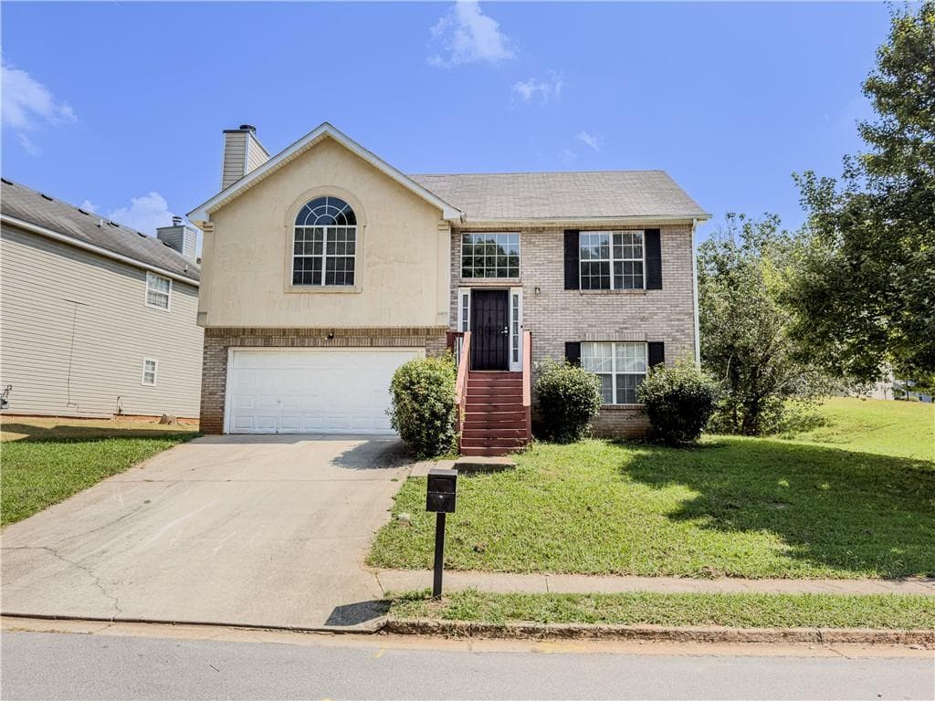 3 bedroom, 2 bathroom, 1,680 sq ft single family residence for sale at 6196 Idlewood Circle, Lithonia, GA 30038