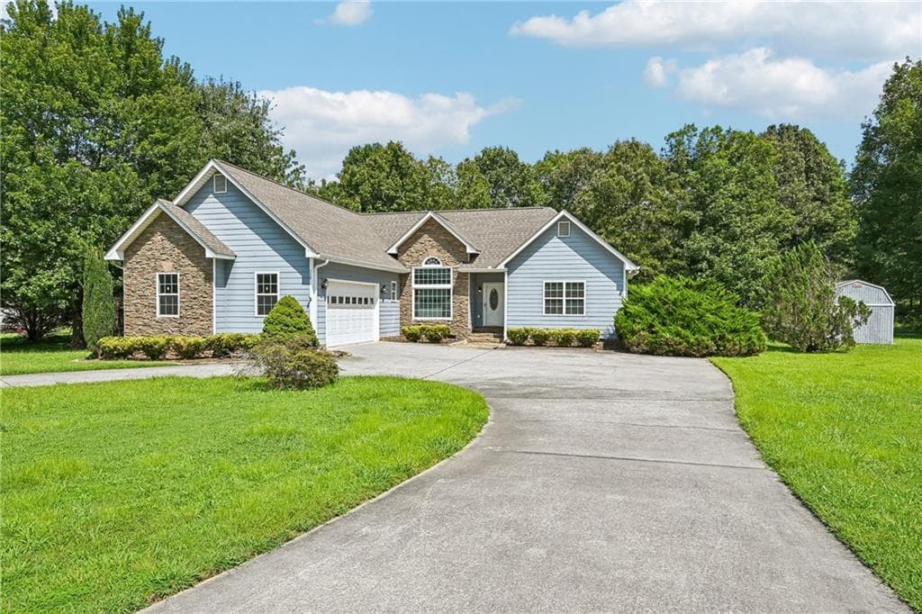 3 bedroom, 2 bathroom, 1,720 sq ft single family residence for sale at 116 Savannah Street, Calhoun, GA 30701