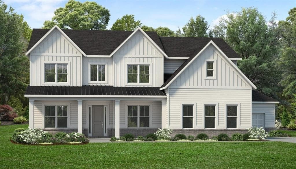 5 bedroom, 6 bathroom, 3,674 sq ft single family residence for sale at 3485 Austin Michael Lane, Cumming, GA 30028