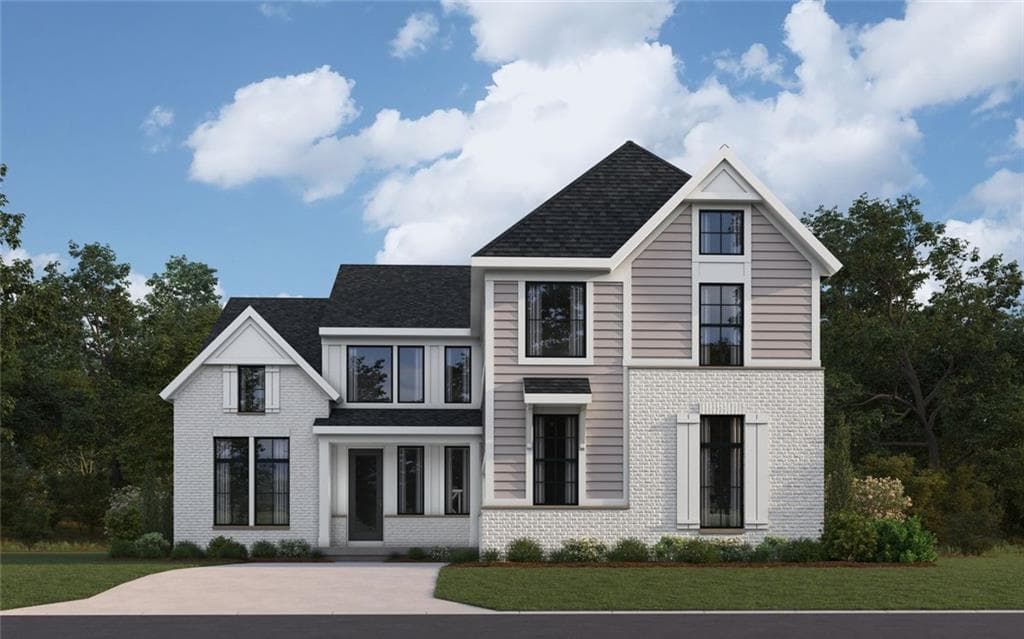 4 bedroom, 3 bathroom, 3,194 sq ft single family residence sold at 741 Conley Drive, Canton, GA 30115