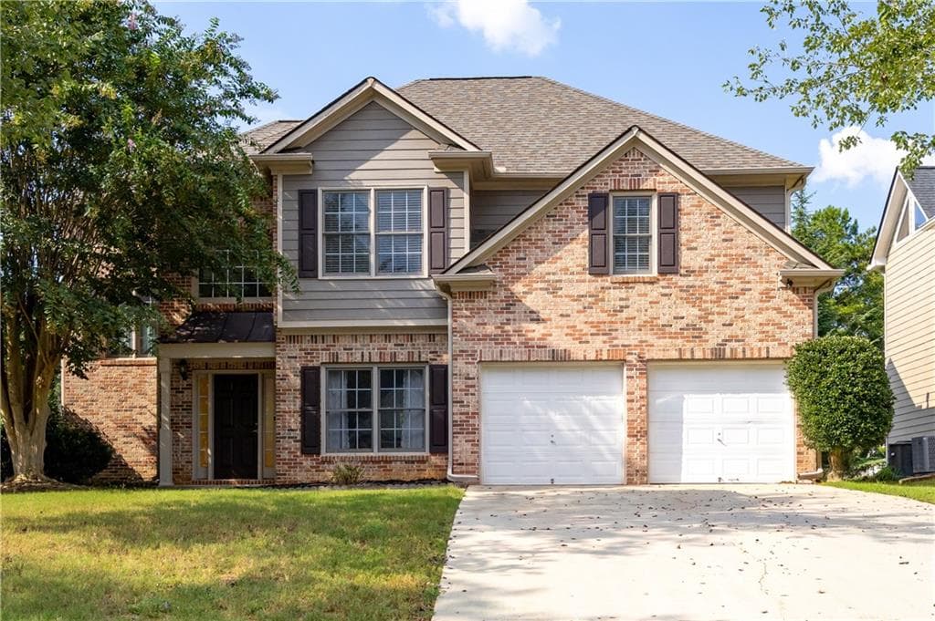 4 bedroom, 3 bathroom, 2,349 sq ft single family residence for sale at 4814 COUNTRY WALK ESTATES, Powder Springs, GA 30127