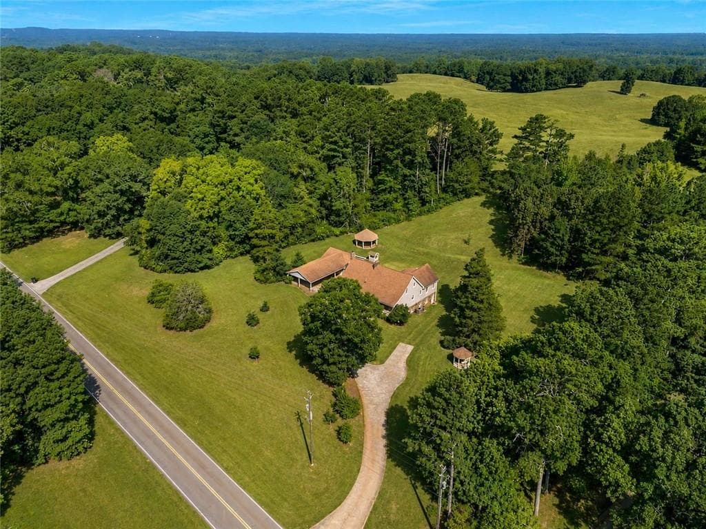 3 bedroom, 3 bathroom, 4,308 sq ft single family residence for sale at 1687 NE Hickory Level Road, Villa Rica, GA 30180