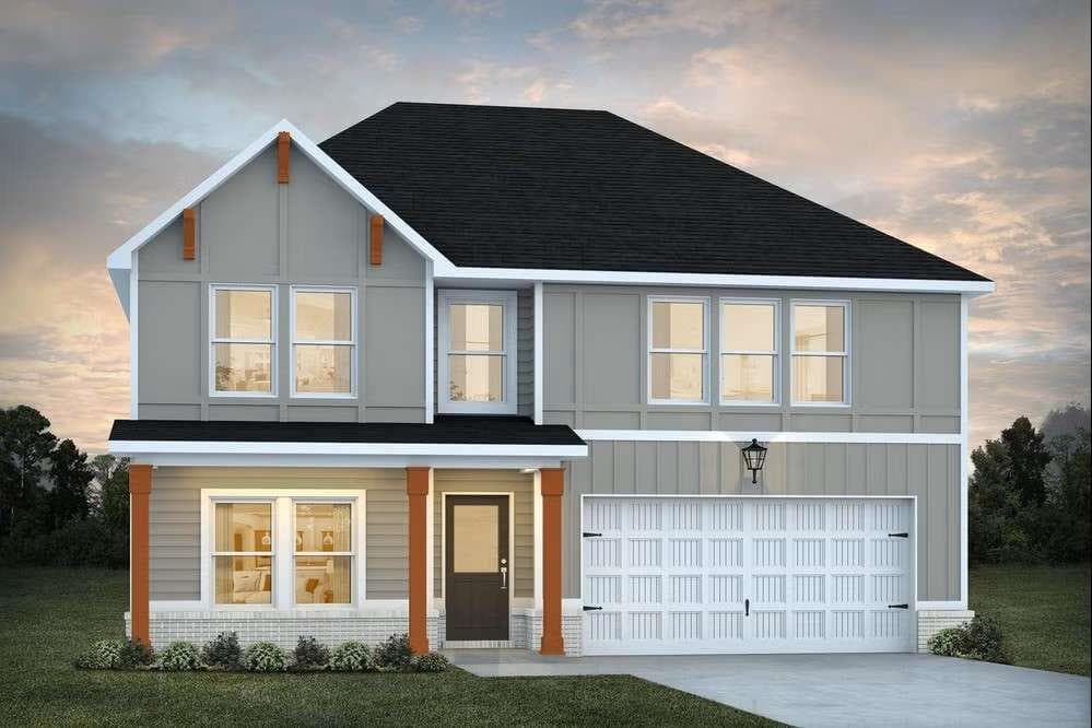 4 bedroom, 3 bathroom, 2,315 sq ft single family residence for sale at 202 Freshwater Court, LaGrange, GA 30241