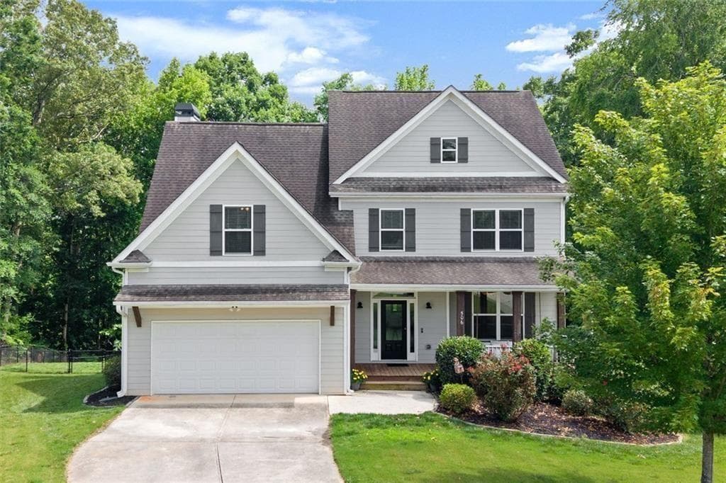 5 bedroom, 4 bathroom, 4,684 sq ft single family residence for sale at 506 Pirklefield Drive, Covington, GA 30014