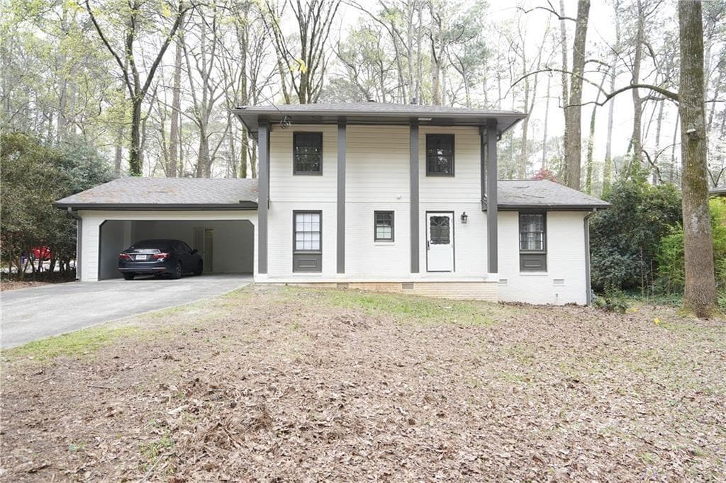 4 bedroom, 3 bathroom, 2,950 sq ft single family residence for rent at 2221 Pinecliff Drive, Atlanta, GA 30345 for $2,995 a month