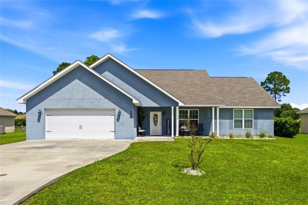 4 bedroom, 2 bathroom, 2,152 sq ft single family residence for sale at 122 Silver Bluff Circle, Brunswick, GA 31523