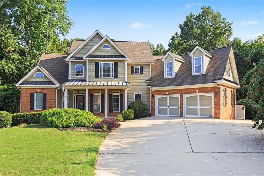 5 bedroom, 4 bathroom, 3,023 sq ft single family residence for sale at 313 Fallstone Path, Mcdonough, GA 30253