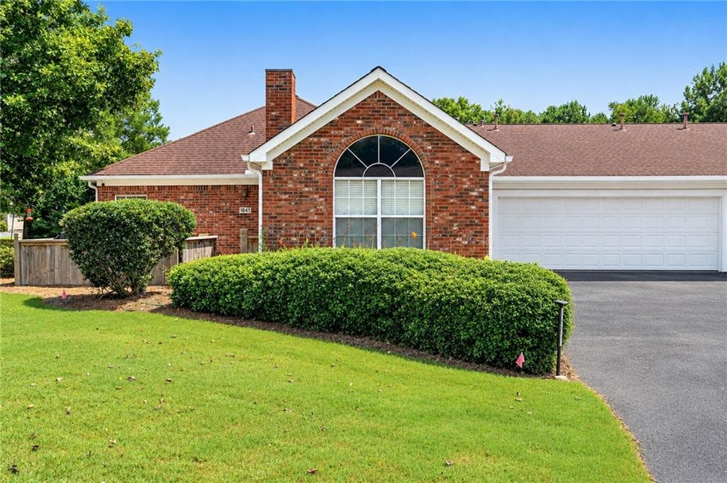 2 bedroom, 2 bathroom, 1,211 sq ft condominium for sale at 1841 Kolb Farm Circle, Marietta, GA 30008