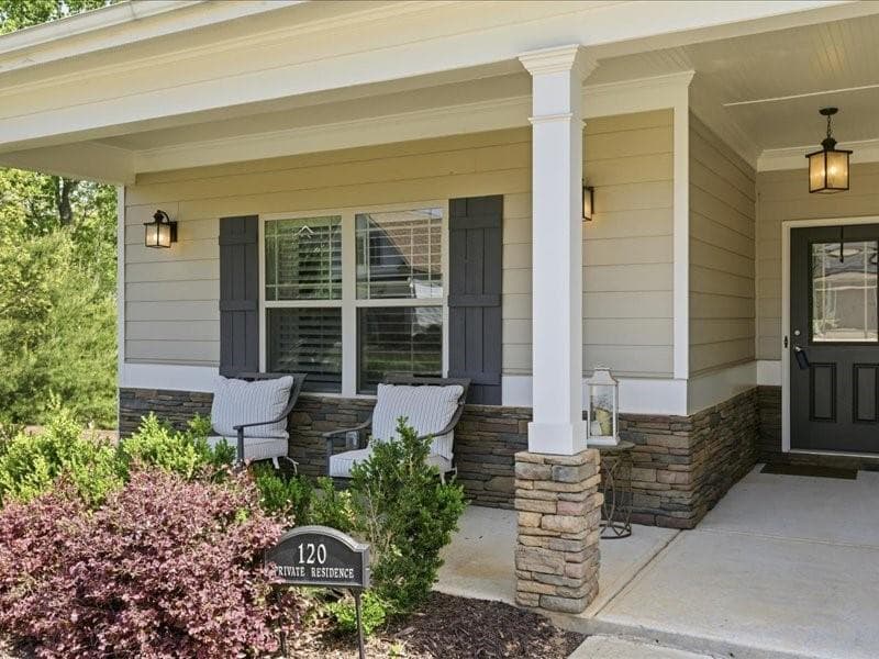 4 bedroom, 4 bathroom, 5,888 sq ft single family residence for sale at 120 Hawks Trail, Waleska, GA 30183