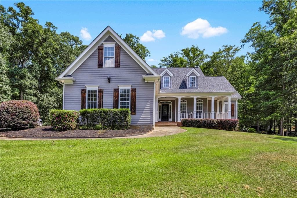 4 bedroom, 2 bathroom, 4,266 sq ft single family residence for sale at 405 Rosser Road, Covington, GA 30016