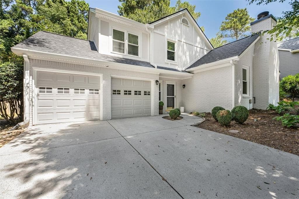 3 bedroom, 3 bathroom, 2,394 sq ft single family residence sold at 1016 Pine Grove Drive, Alpharetta, GA 30009