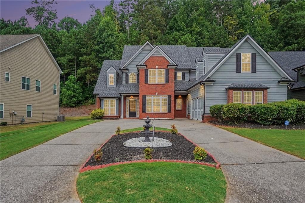72 Dorys Way, Dallas, GA 30157 — most recent listing photo