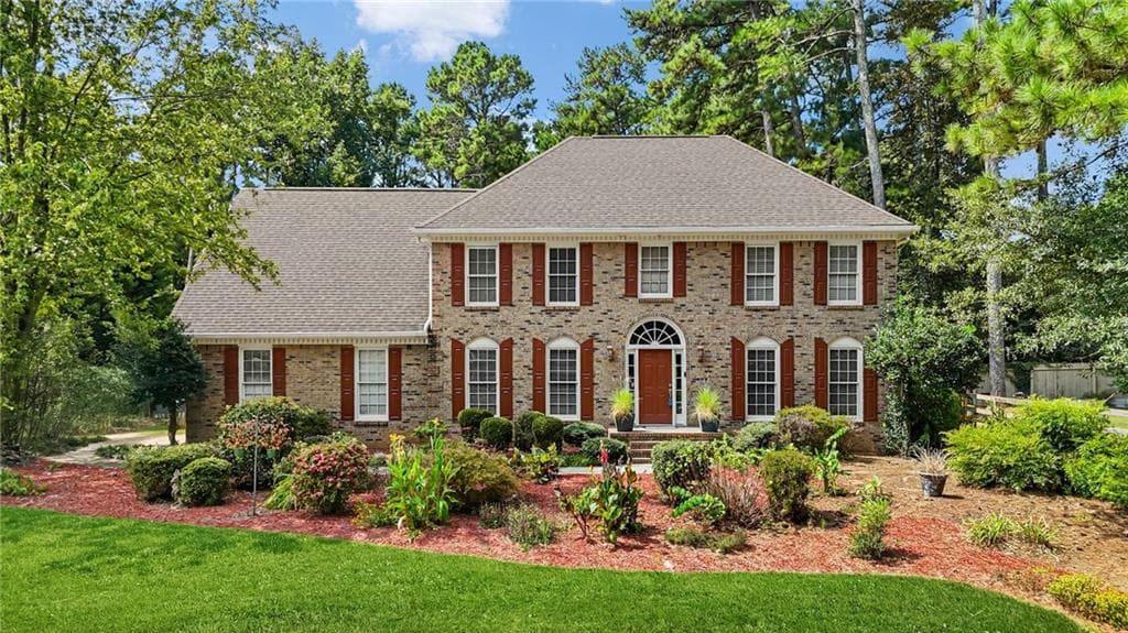 4 bedroom, 3 bathroom, 2,882 sq ft single family residence under contract at 1339 Saint Michaels Court, Lilburn, GA 30047