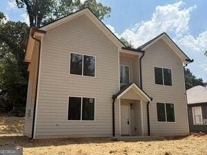 4 bedroom, 5 bathroom, 2,126 sq ft single family residence for sale at 523 Chappell Road, Atlanta, GA 30318