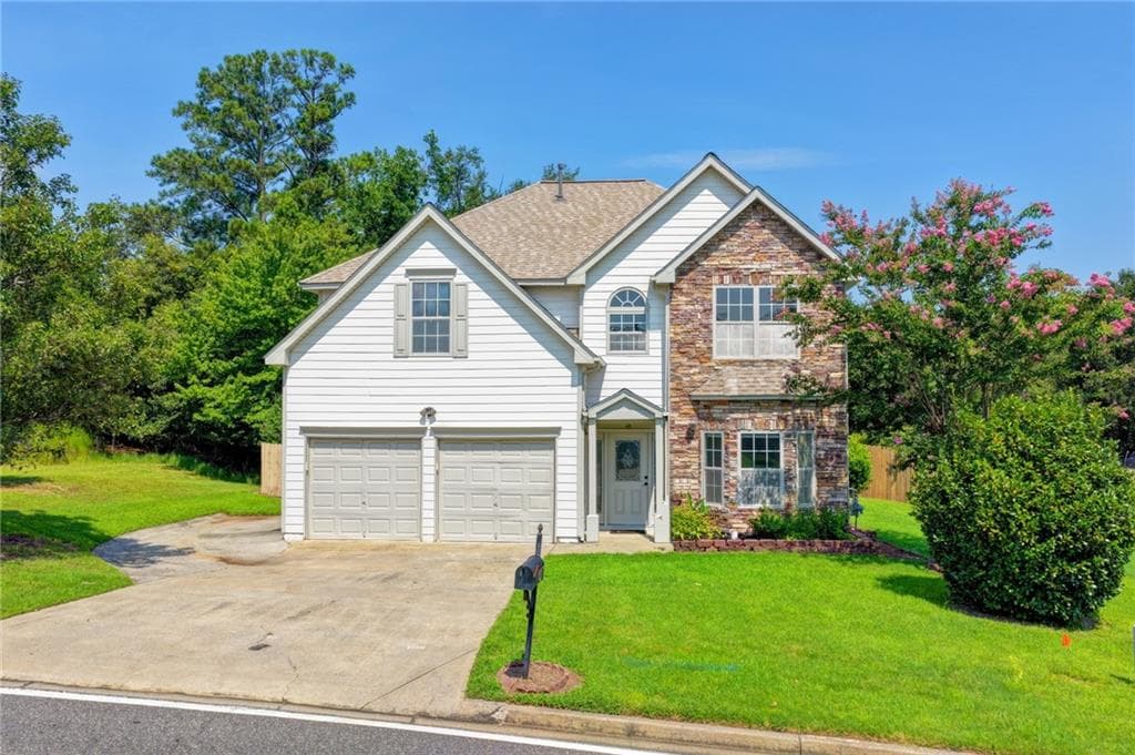 4 bedroom, 3 bathroom, 2,896 sq ft single family residence for sale at 220 Nichols Drive, Suwanee, GA 30024
