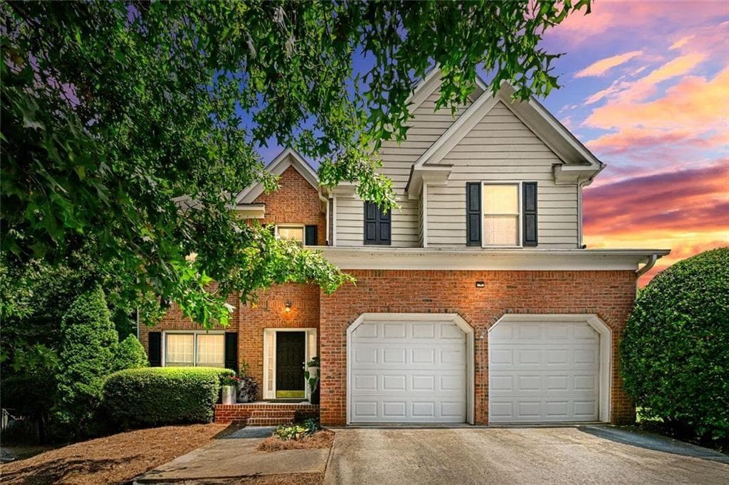 4 bedroom, 4 bathroom, 2,630 sq ft single family residence for sale at 3955 Harmony Walk Way, Smyrna, GA 30082