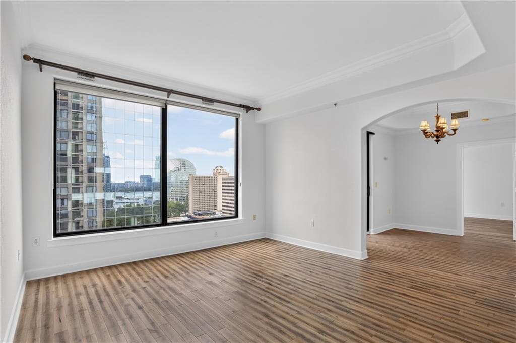 2 bedroom, 2 bathroom, 1,363 sq ft condominium for sale at 3445 Stratford Road 2307, Atlanta, GA 30326