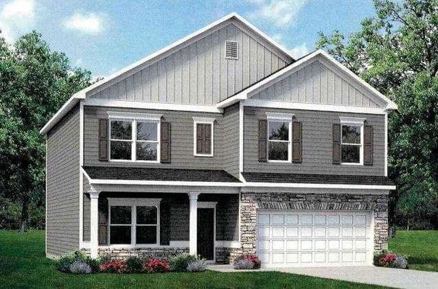 4 bedroom, 3 bathroom, 2,231 sq ft single family residence for sale at 5 Navarre Circle, Rome, GA 30165