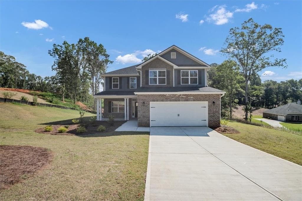 5 bedroom, 4 bathroom, 2,628 sq ft single family residence for sale at 5362 Tuscany Drive, Douglasville, GA 30135