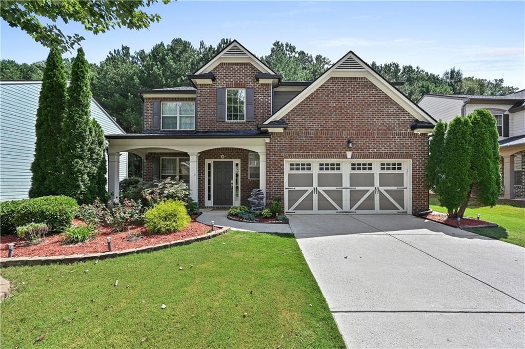 4 bedroom, 3 bathroom, 2,687 sq ft single family residence for sale at 2715 Lansing Lane, Cumming, GA 30041