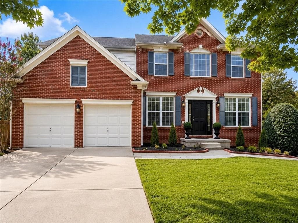 6 bedroom, 4 bathroom, 3,364 sq ft single family residence for sale at 653 Prada Ct, Lawrenceville, GA 30043