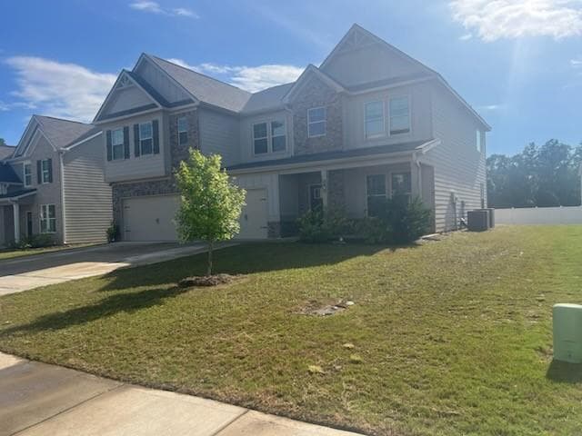 5 bedroom, 5 bathroom, 3,744 sq ft single family residence for sale at 1734 Cadence Street, Locust Grove, GA 30248