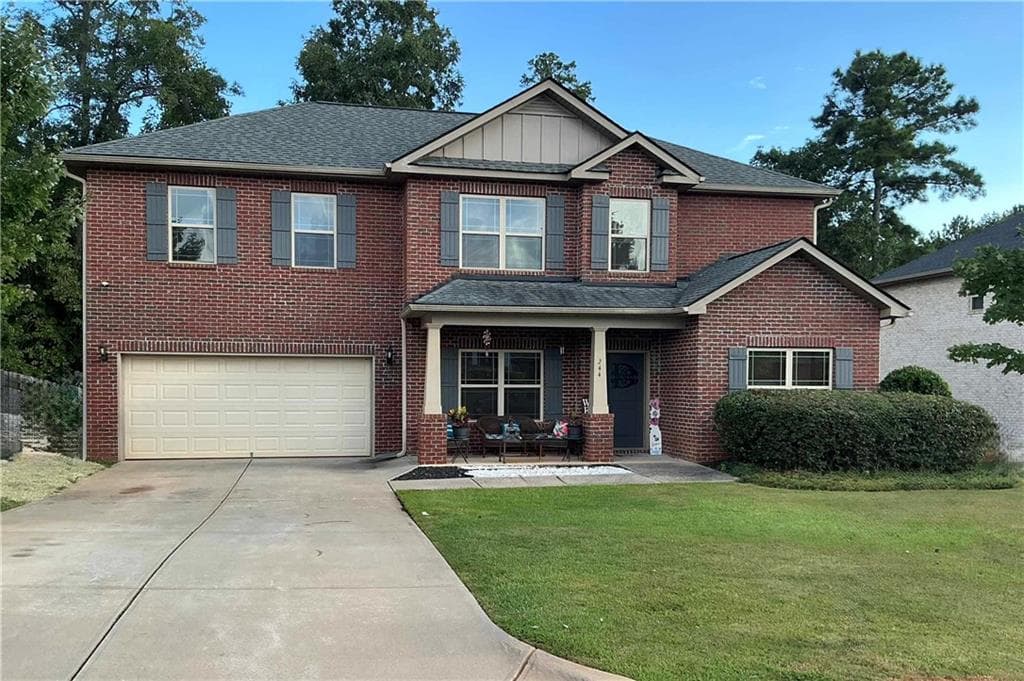 5 bedroom, 4 bathroom, 2,738 sq ft single family residence for sale at 244 Morrison trail, Hampton, GA 30228