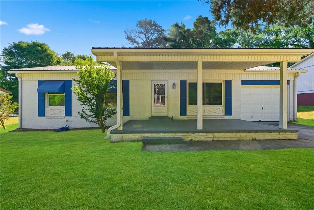 3 bedroom, 1 bathroom, 1,000 sq ft single family residence for sale at 360 Martin Circle, Athens, GA 30601
