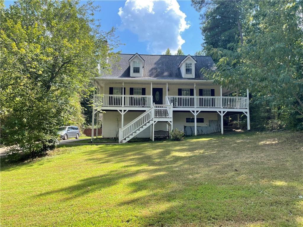 4 bedroom, 3 bathroom, 2,610 sq ft single family residence for sale at 254 Amsterdam Way, Dallas, GA 30132