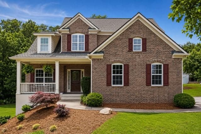 3 bedroom, 3 bathroom, 1,754 sq ft single family residence for sale at 17 Lilyfield Lane, Acworth, GA 30101