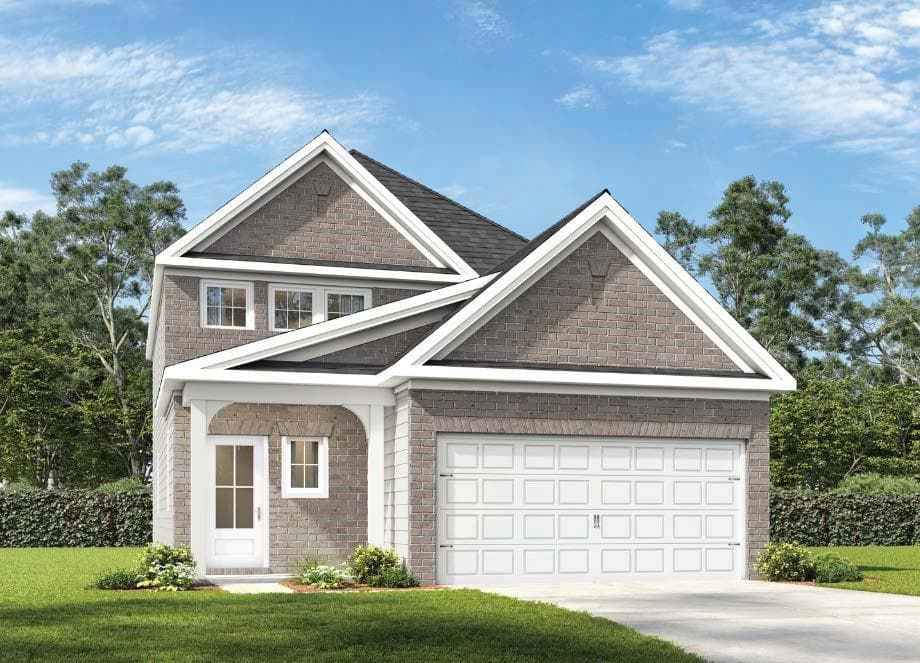 5 bedroom, 4 bathroom, 2,542 sq ft single family residence for sale at 130 Greene Farm Trail, Cartersville, GA 30120