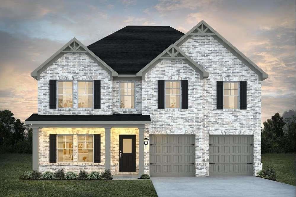 4 bedroom, 3 bathroom, 2,170 sq ft single family residence for sale at 629 Encore Drive, Perry, GA 31069