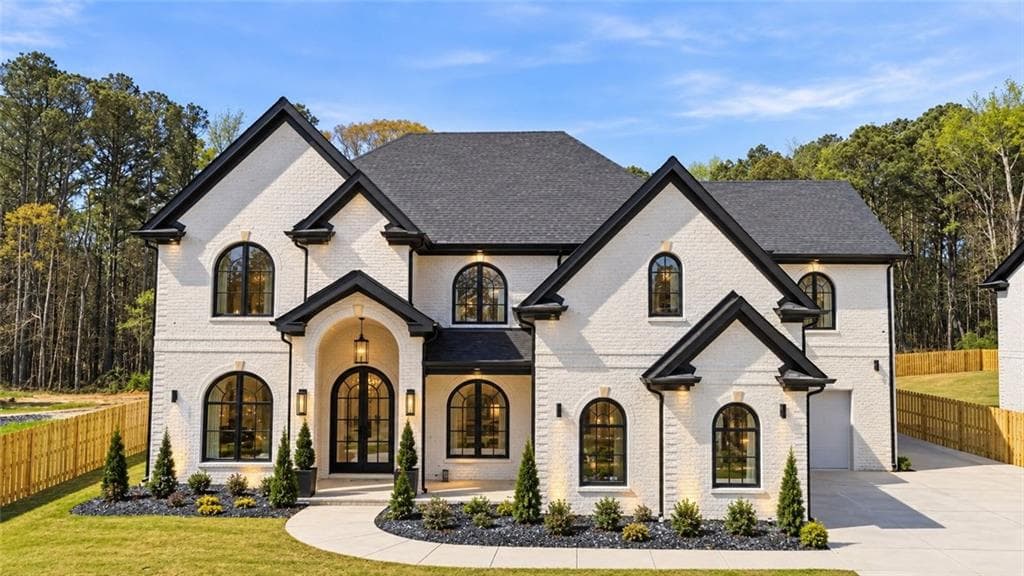 5 bedroom, 6 bathroom, 5,730 sq ft single family residence for sale at 1650 Braselton Highway, Lawrenceville, GA 30043
