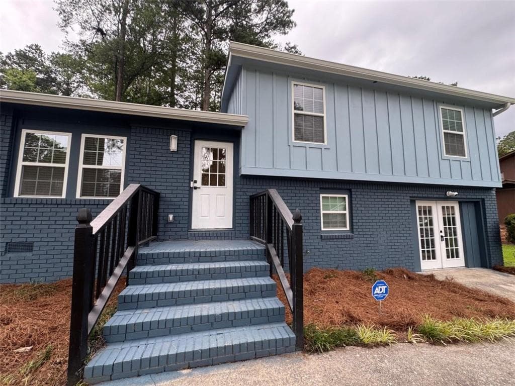4 bedroom, 3 bathroom, 1,926 sq ft single family residence for rent at 6365 Connell, Atlanta, GA 30349 for $2,300 a month