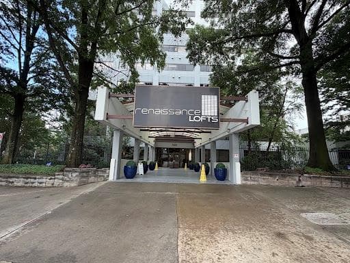 1 bedroom, 1 bathroom, 488 sq ft condominium for sale at 120 Ralph McGill Blvd 101, Atlanta, GA 30349