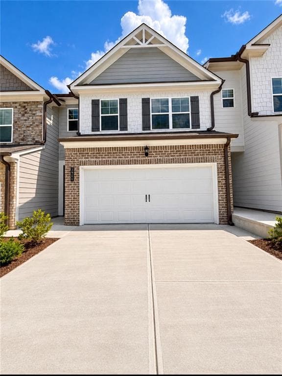 3 bedroom, 3 bathroom, 1,823 sq ft townhouse for sale at 3966 Streamlet Way 119, Gainesville, GA 30506