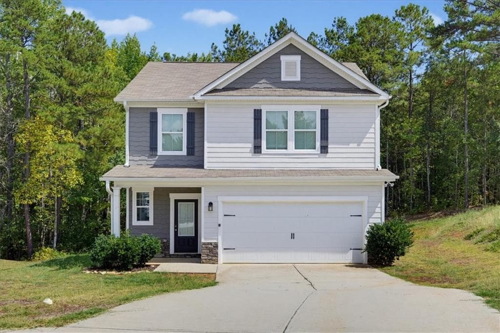 4 bedroom, 3 bathroom, 1,745 sq ft single family residence for sale at 795 Jackson Court, Social Circle, GA 30025