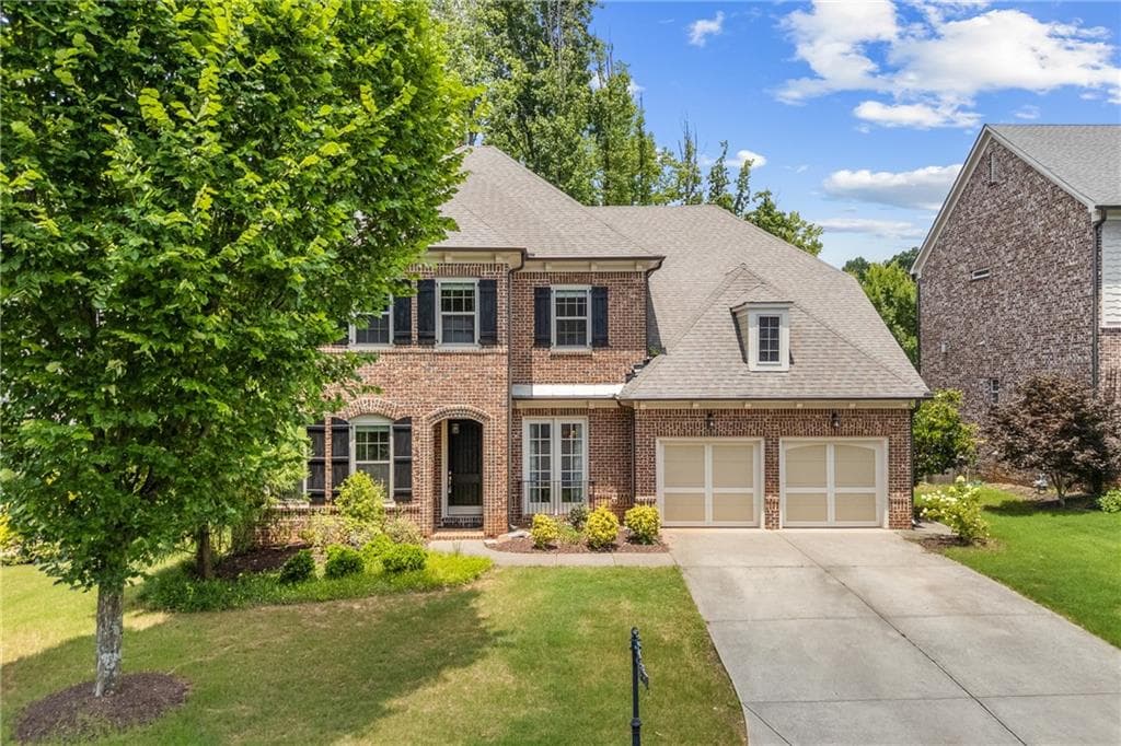 5 bedroom, 4 bathroom, 3,927 sq ft single family residence for sale at 3760 Kentwood Court, Suwanee, GA 30024