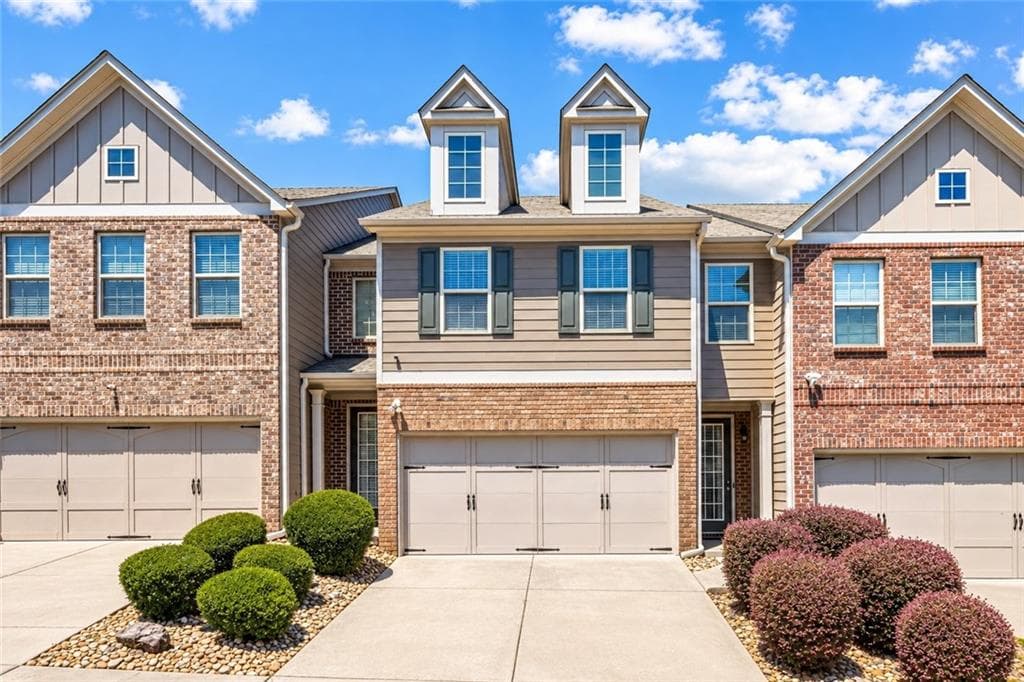 3 bedroom, 3 bathroom, 2,022 sq ft townhouse for sale at 2121 Spicy Pine Lane, Lawrenceville, GA 30044