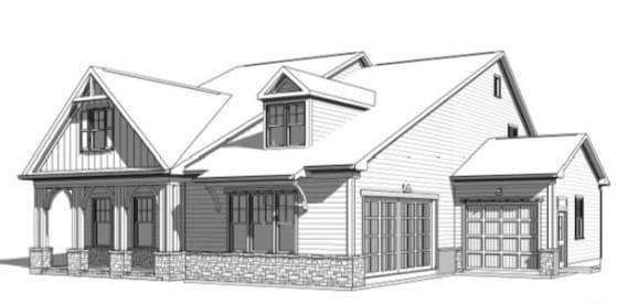4 bedroom, 3 bathroom, 2,940 sq ft single family residence under contract at 196 Cherokee Drive, Waleska, GA 30183
