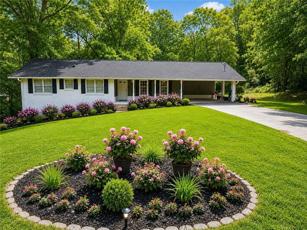 3 bedroom, 2 bathroom, 2,353 sq ft single family residence for sale at 2826 Manor Court, Snellville, GA 30078