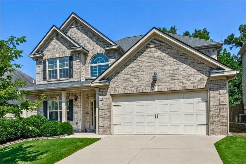 5 bedroom, 4 bathroom, 2,854 sq ft single family residence for sale at 924 Sublime Trail, Canton, GA 30114