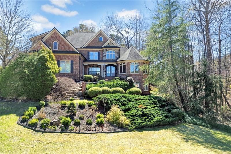 4 bedroom, 6 bathroom, 4,953 sq ft single family residence for sale at 7332 Lake Walton Boulevard, Covington, GA 30014
