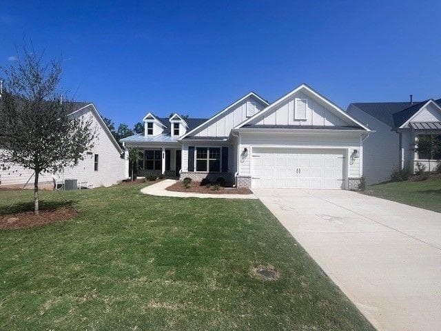 3 bedroom, 2 bathroom, 2,327 sq ft single family residence for sale at 721 Brooke View Drive, Canton, GA 30115