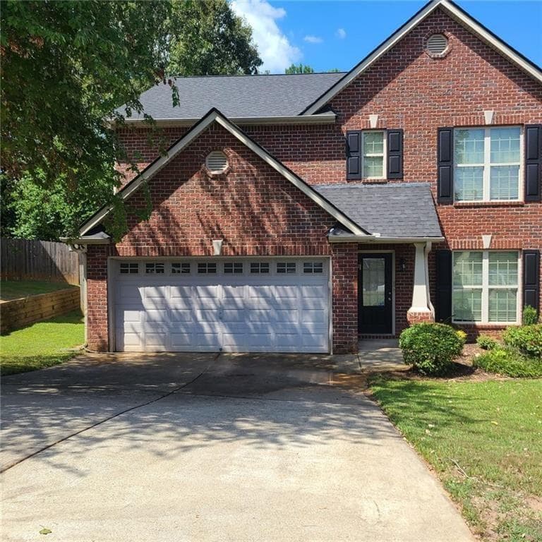 3 bedroom, 3 bathroom, 2,410 sq ft single family residence for sale at 2389 Newbury Oaks Court, Lawrenceville, GA 30044